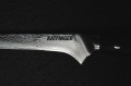 KATFINGER |  Damaškový nůž vykošťovací 6,3" | černý  |  foto Kristýna Grygarová 