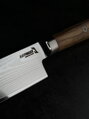 KATFINGER | Damaškový nůž šéfkuchaře 8" (20cm) | Olive S | KF401