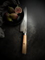 KATFINGER | Damaškový nůž šéfkuchaře 8" (20cm) | Olive S | KF401