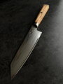 KATFINGER | Damaškový nůž Kiritsuke 8" (20cm) | Olive S | KF402