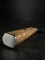 KATFINGER | Damaškový nůž Kiritsuke 8" (20cm) | Olive S | KF402