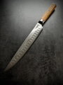 KATFINGER | Damaškový nůž na maso 8,5" (22cm) | Olive S | KF403