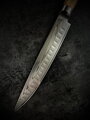 KATFINGER | Damaškový nůž na maso 8,5" (22cm) | Olive S | KF403