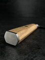 KATFINGER | Damaškový nůž Santoku 7" (17,8cm) | Olive S | KF405