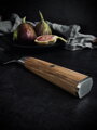 KATFINGER | Damaškový nůž Santoku 7" (17,8cm) | Olive S | KF405