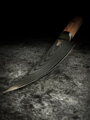 KATFINGER | Damaškový nůž vykosťovací 6,3" (16cm) | Olive S | KF409