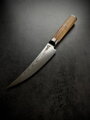 KATFINGER | Damaškový nůž vykosťovací 6,3" (16cm) | Olive S | KF409