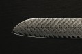 KATFINGER | Damaškový nůž Santoku 7" (17,7cm) | Resin | KF305