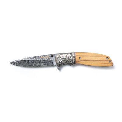 KATFINGER | Lovecký nůž "Fur" | KFH905