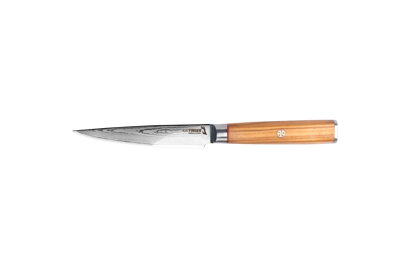 KATFINGER | Damaškový nůž univerzální 5" (12,7cm) | Olive S | KF406