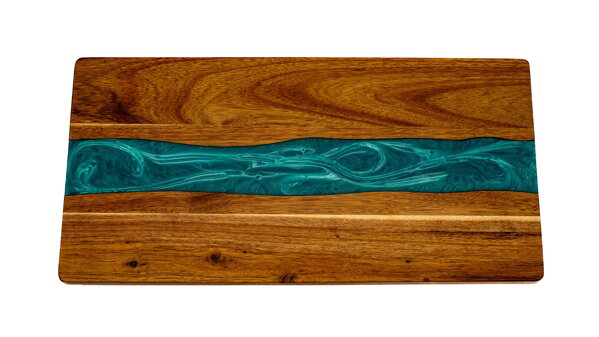 KATFINGER | Kuchyňské prkénko | BLUE River | KF922