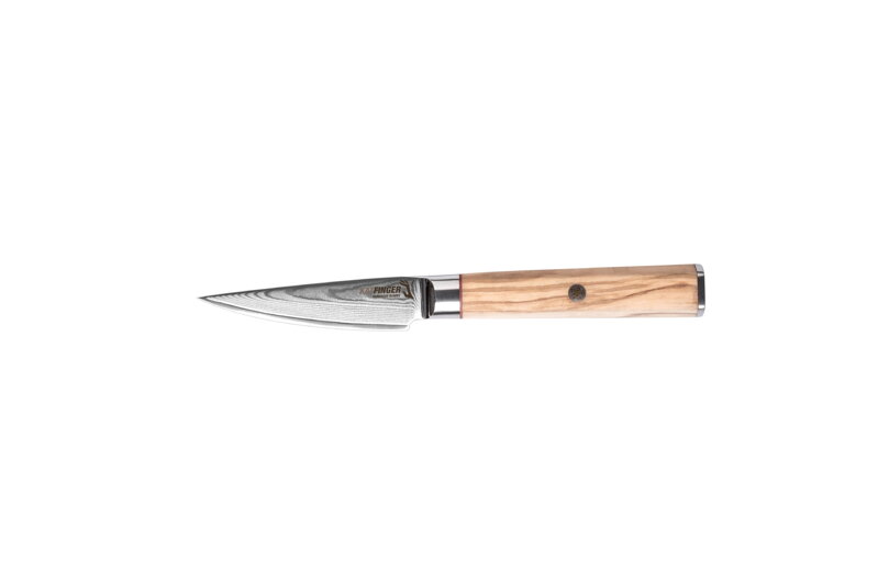 KATFINGER | Damaškový na zeleninu 3,5" (8,9cm) | Olive S | KF407