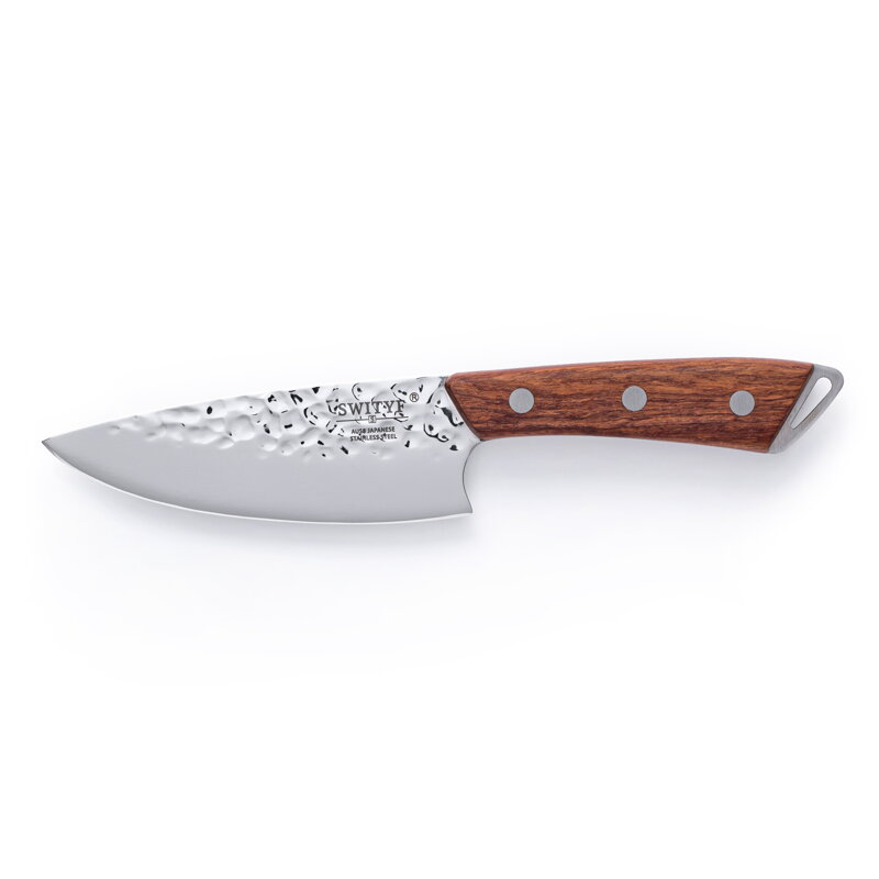 SWITYF ONE | Nůž z Japonské oceli AUS8 | 4,7" | SW101